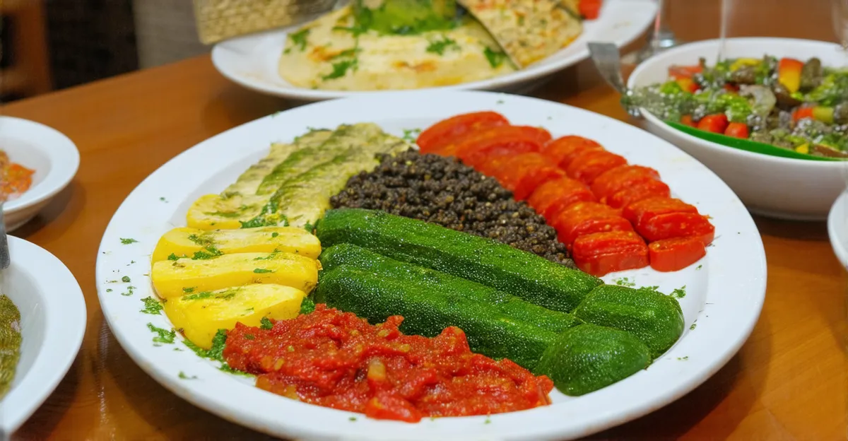 Yerevan Vegetarian Cuisine: Top 10 Local Dishes