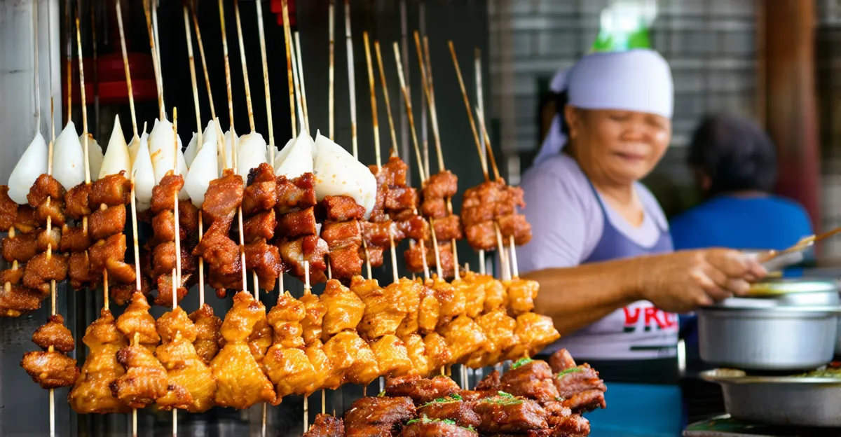 Yogyakarta Street Food: A Culinary Adventure
