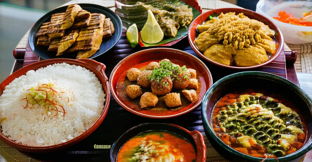Yogyakarta Cuisine: Explore Traditional Dishes