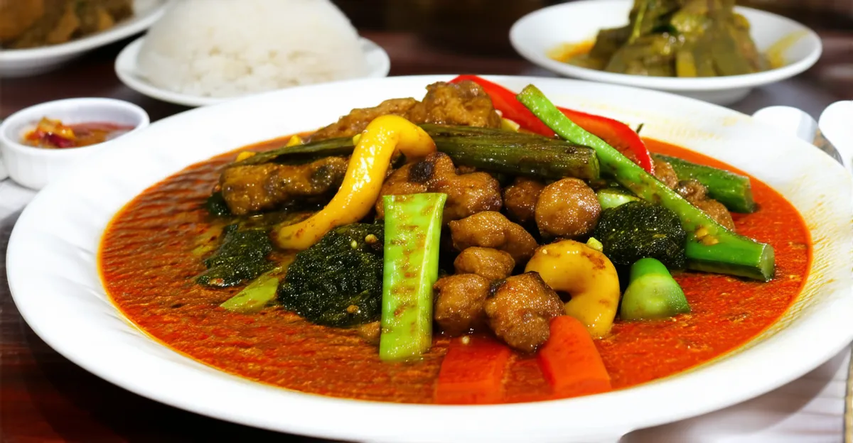 Yogyakarta Vegetarian Cuisine: Delightful Local Dishes