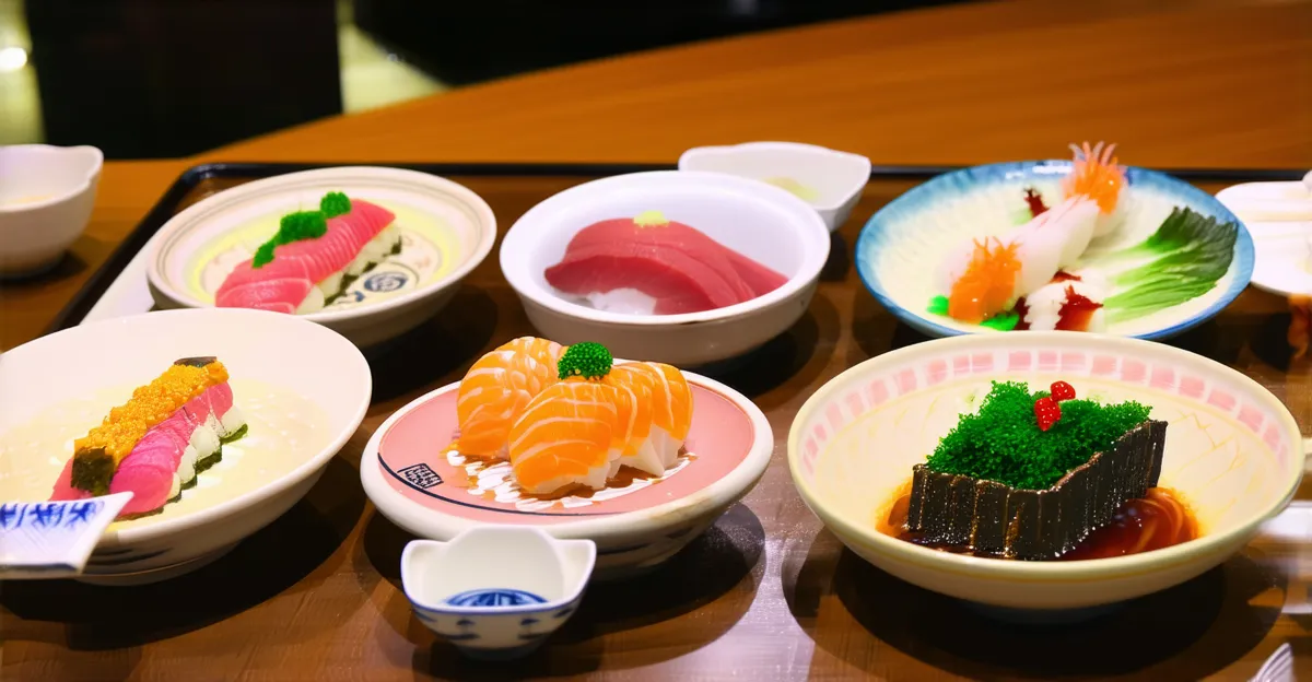 Yokohama Cuisines: Discover Local Flavors