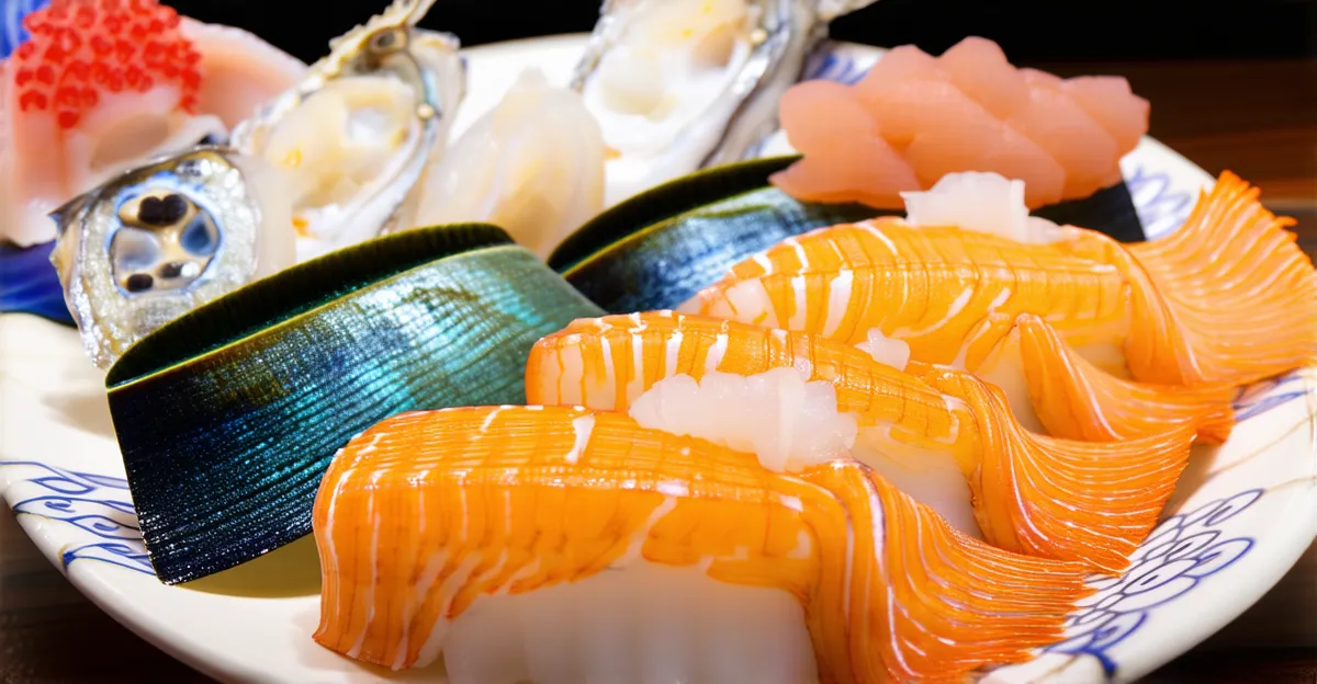 Yokohama Seafood Specialties: Culinary Delights
