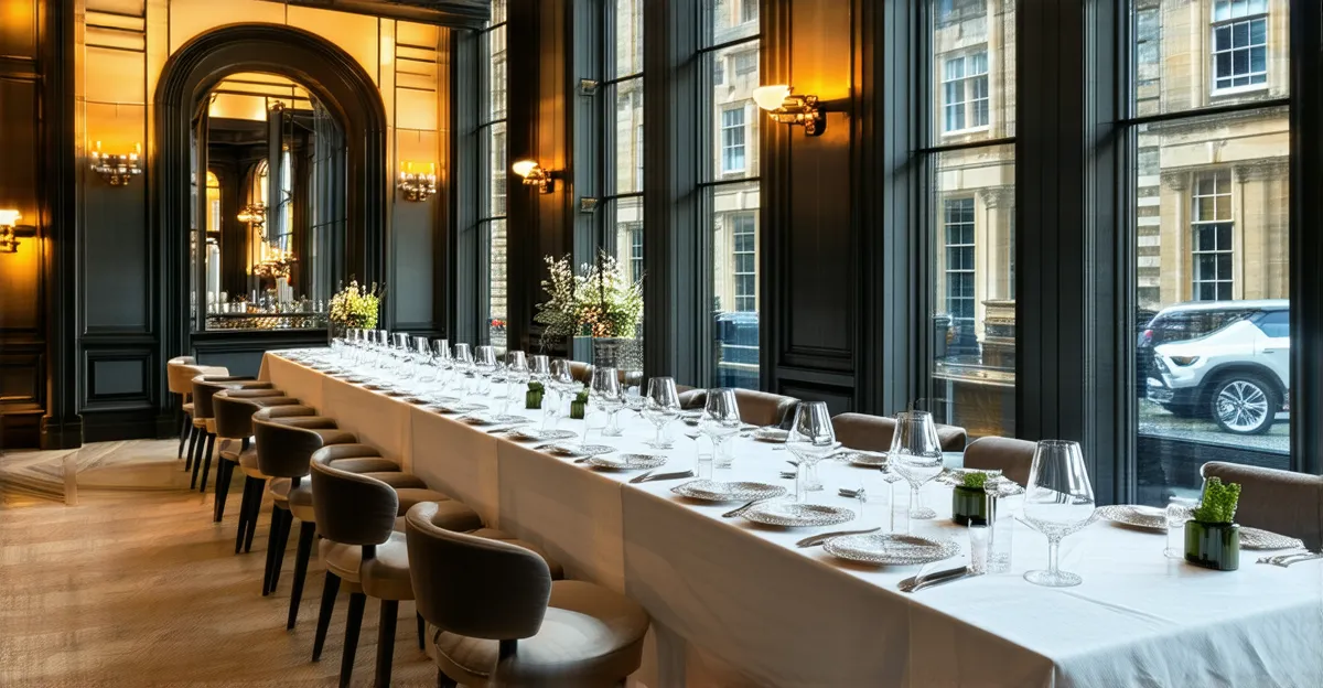 York Fine Dining: Explore Top Culinary Delights