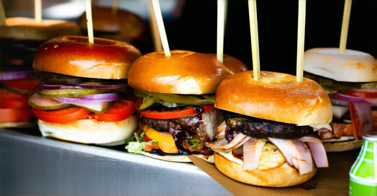 York Street Food: A Culinary Journey Through the City