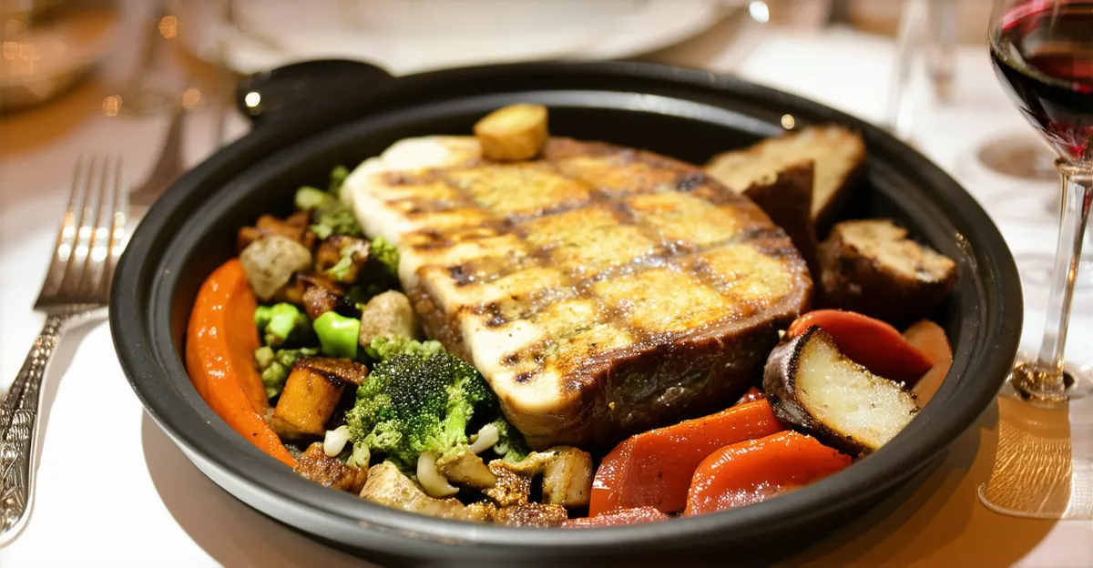 York Cuisine: Discover Traditional Local Dishes