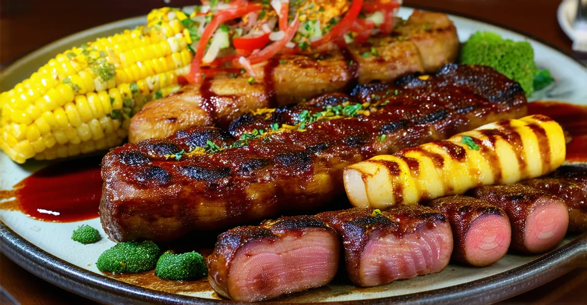 Yulara Cuisines: Explore Unique Local Flavors