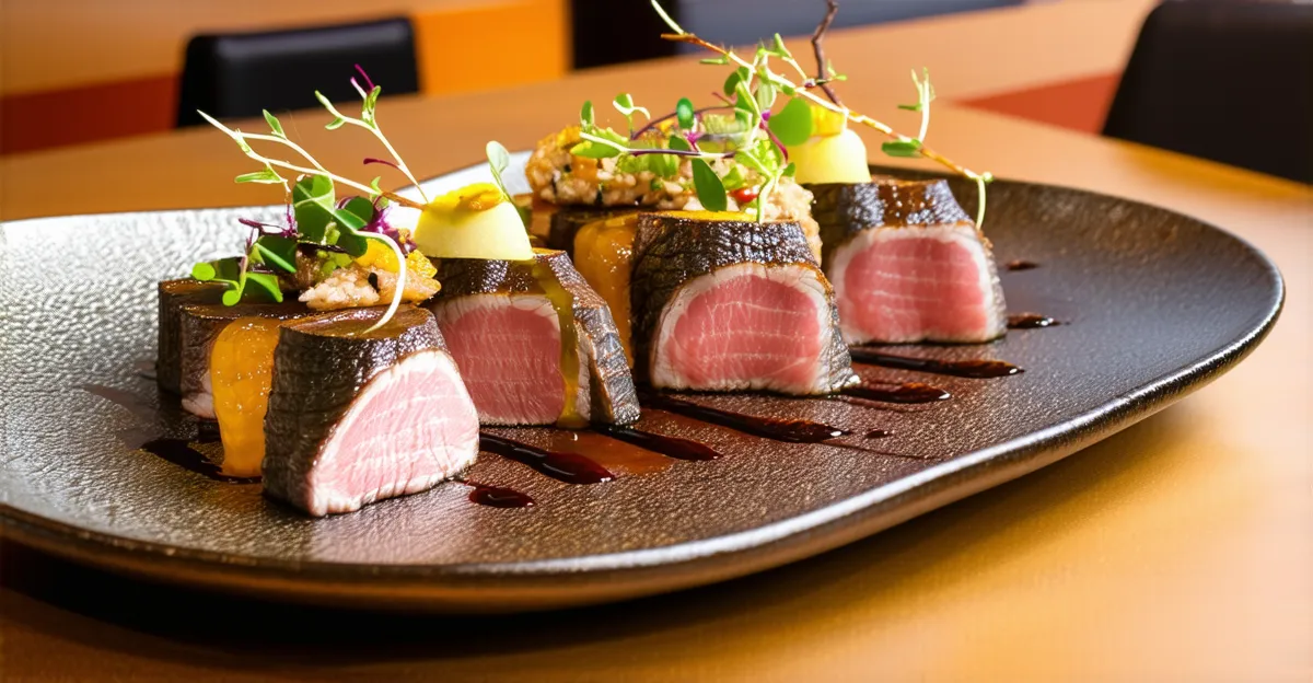 Yulara Fine Dining: Indulge in Local Flavors