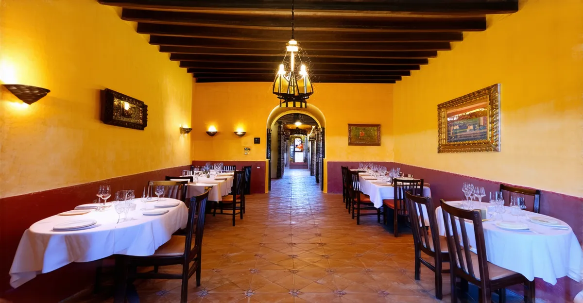 Zacatecas Fine Dining: Discover Culinary Elegance