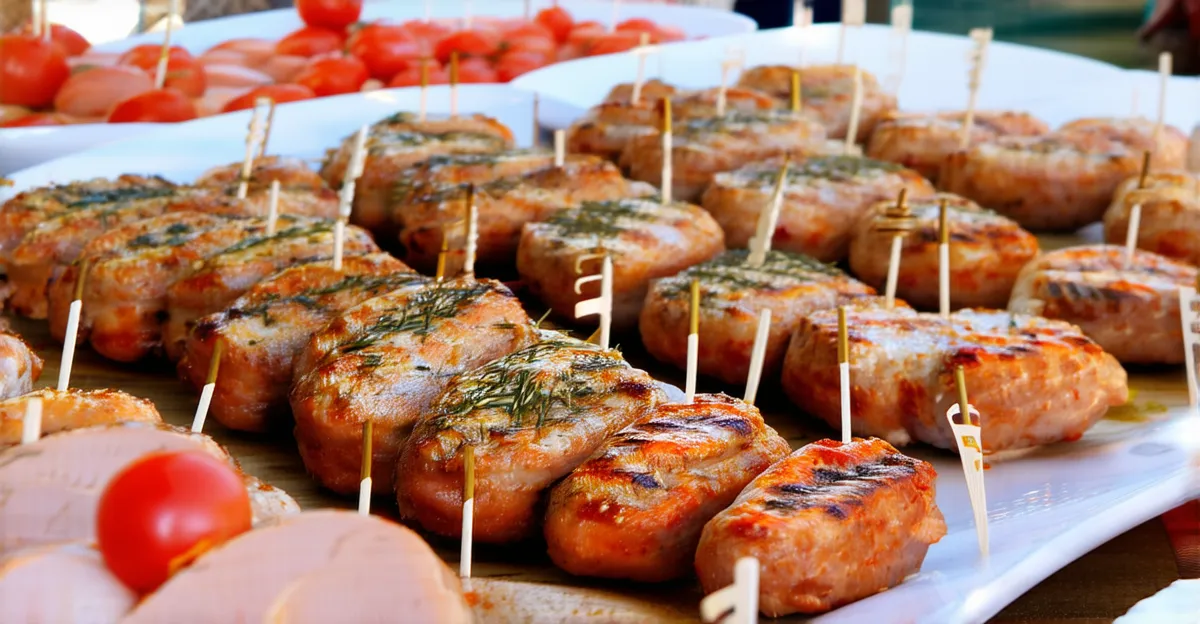 Zadar Culinary Festivals: A Taste of Local Flavors