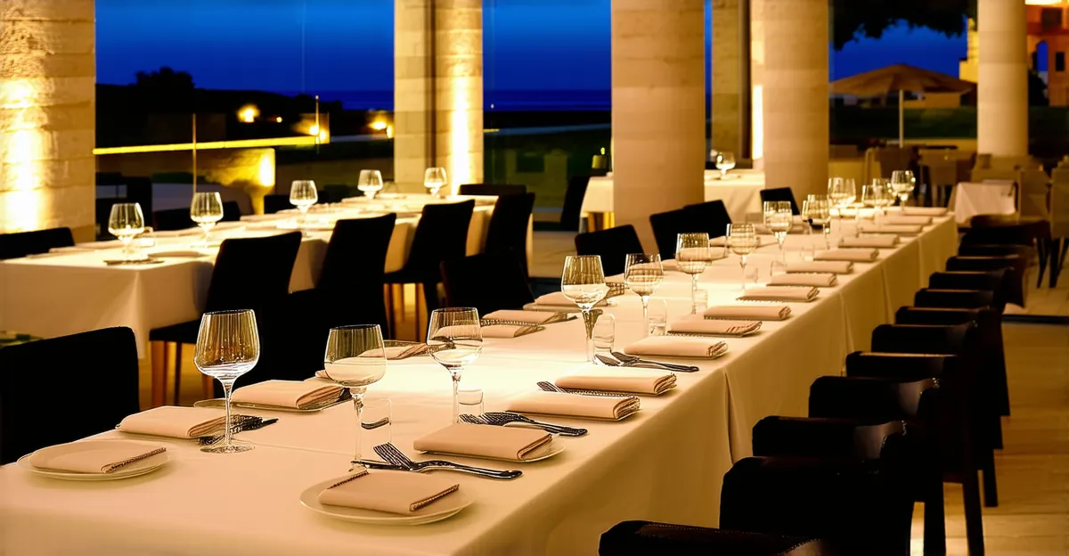 Zadar Fine Dining: Explore Culinary Excellence
