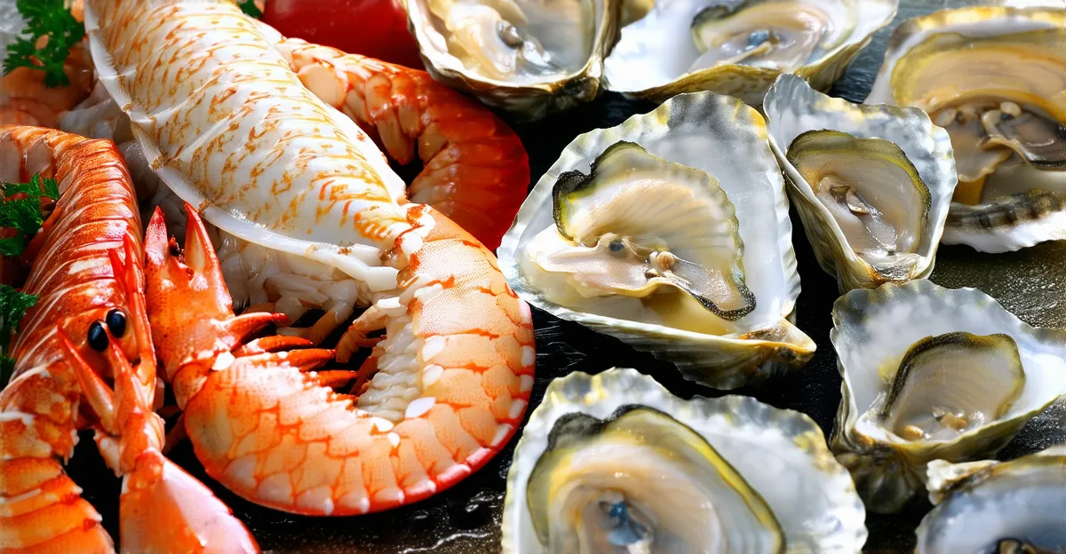 Zadar Seafood Specialties: Taste the Adriatic Sea