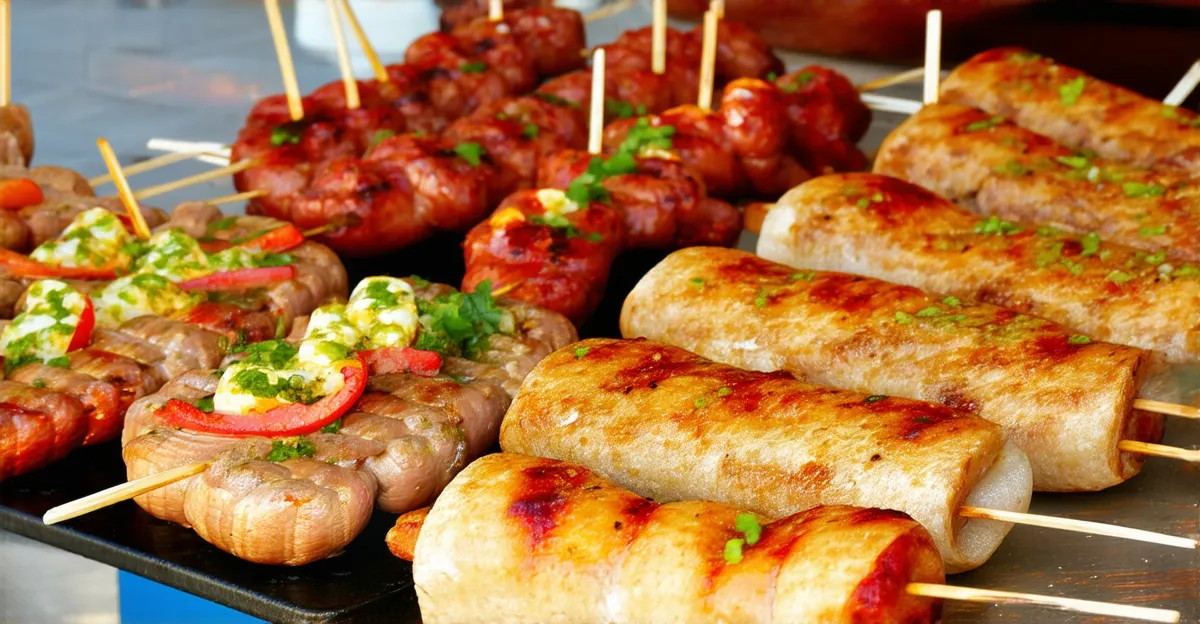 Zadar Street Food: A Delicious Culinary Adventure