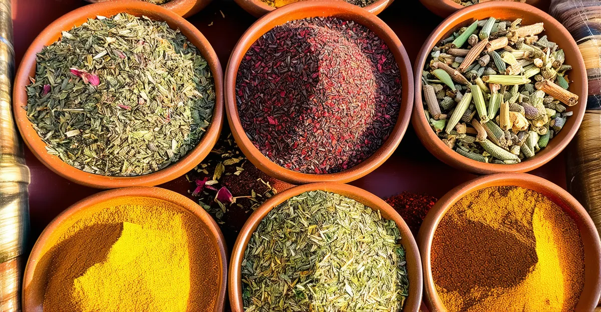 Zagora Cuisine: Discover Local Herbs and Spices