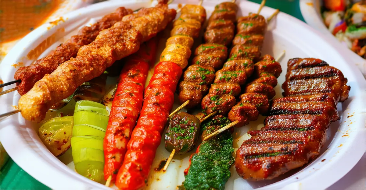 Zagora Street Food: A Journey Through Local Flavors