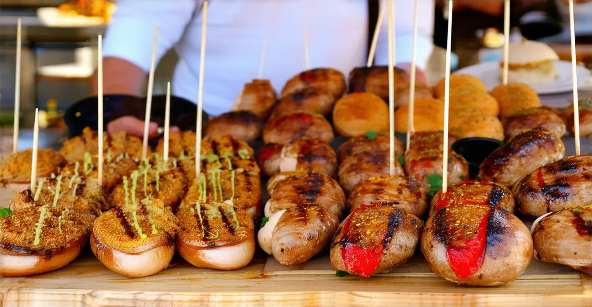 Zagreb Food Festivals: Savor Local Flavors