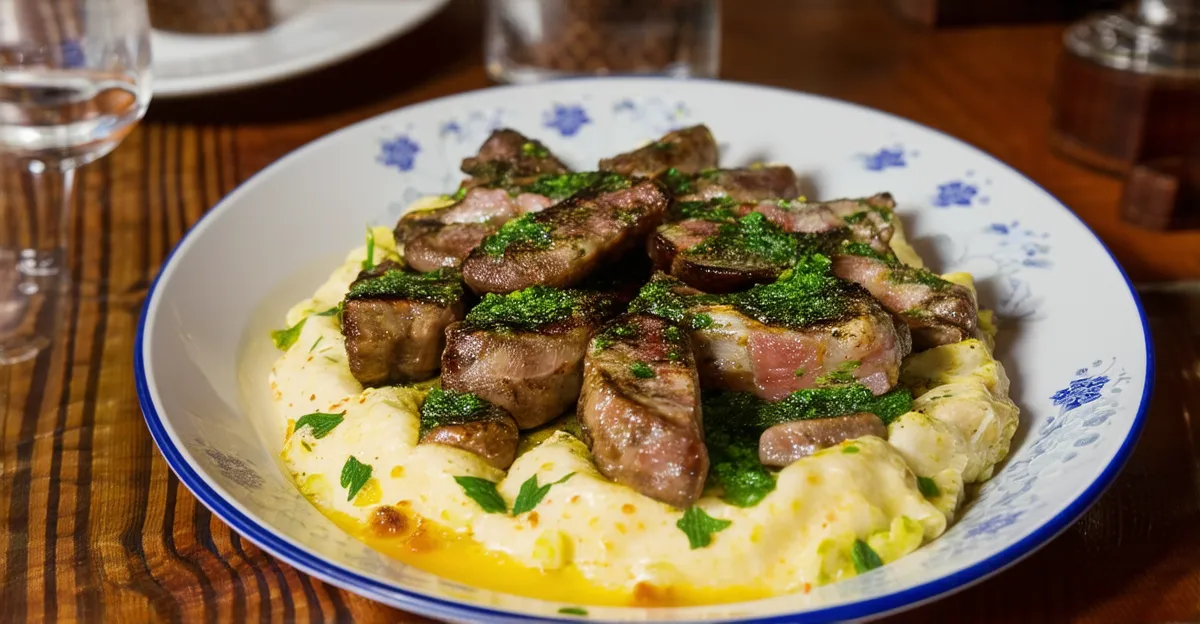 Zakopane Cuisine: Discover Local Delicacies