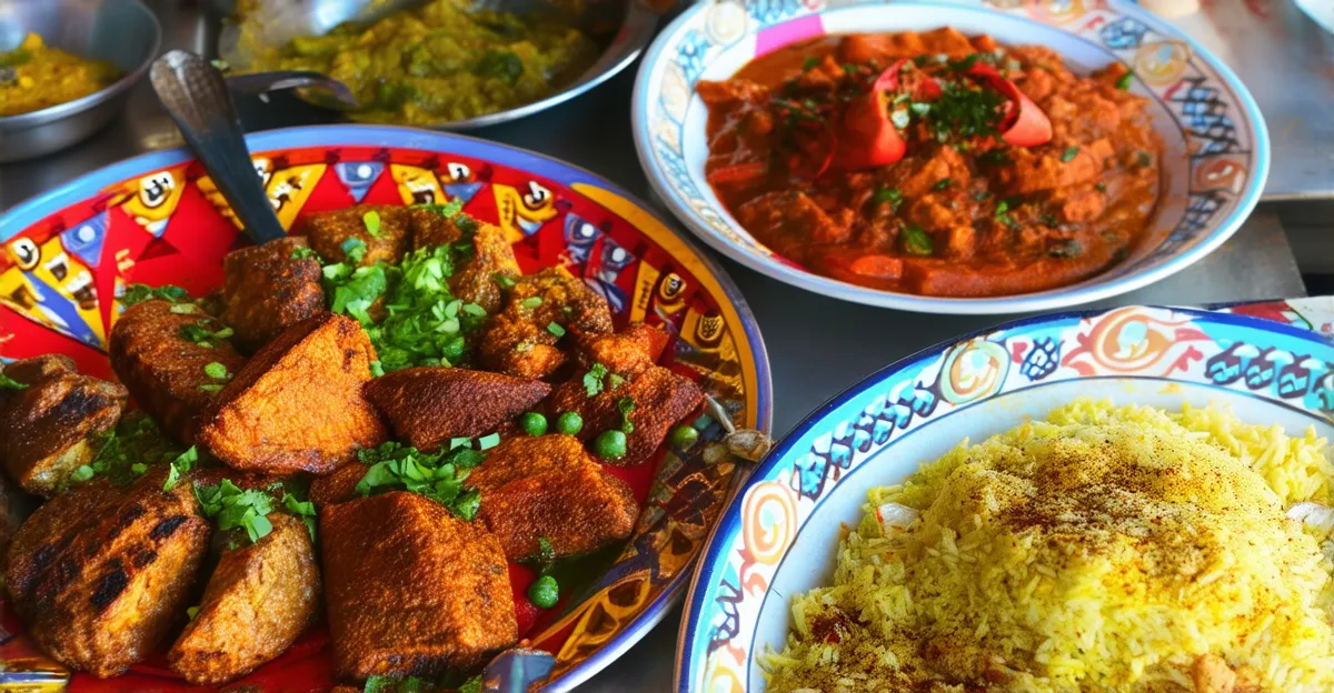 Zanzibar Town Cuisine: Discover Local Dishes