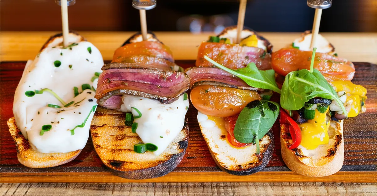 Zaragoza Tapas Bars: Discover Local Flavors