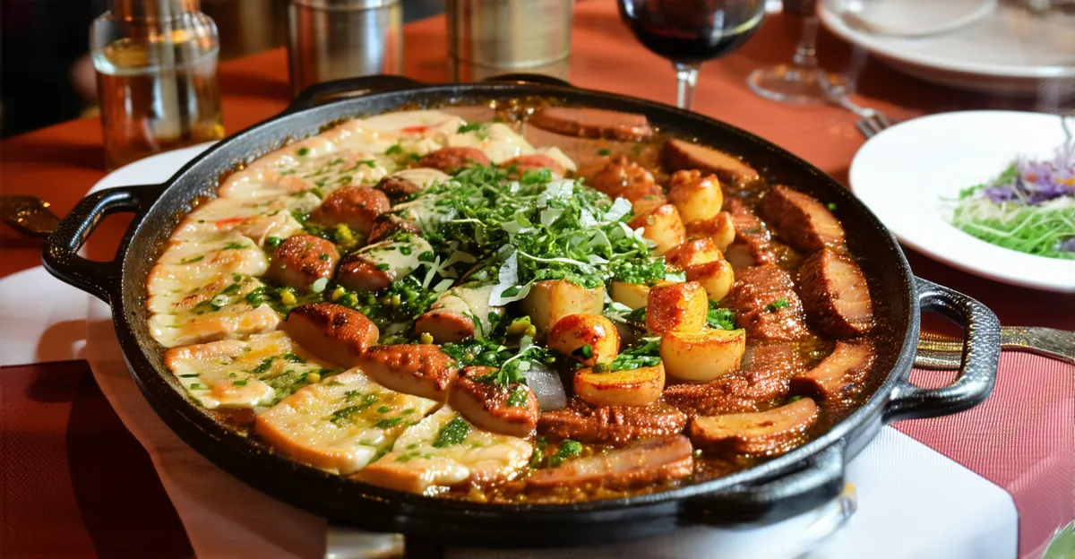 Zaragoza Traditional Dishes: A Culinary Journey