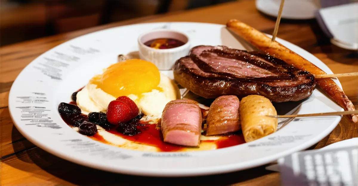 Zermatt Après-Ski Food: Unforgettable Local Flavors