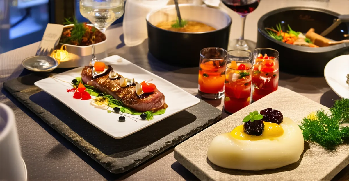 Zermatt Mountain Cuisine: A Culinary Adventure