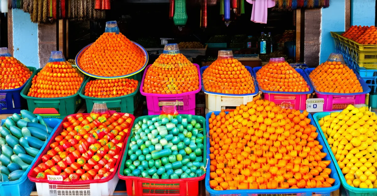 Zihuatanejo Local Markets: A Culinary Exploration