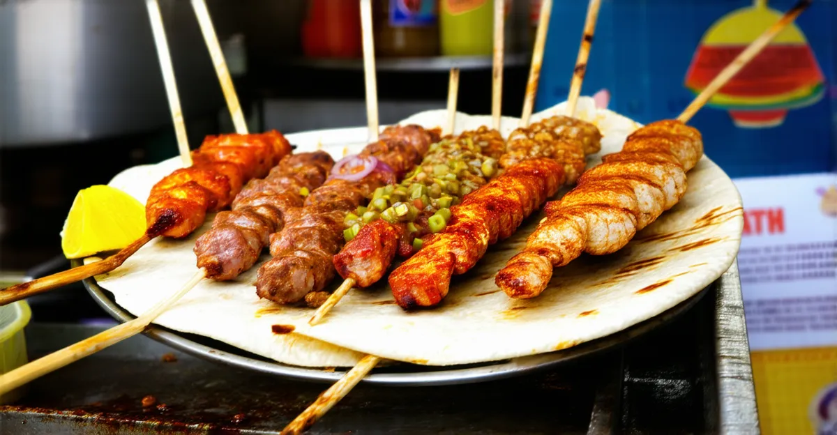 Zihuatanejo Street Food: Flavorful Local Delights