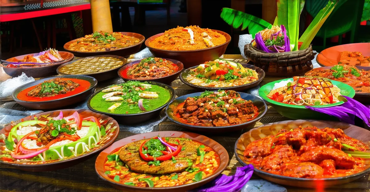 Zihuatanejo Traditional Dishes: Savor Local Flavors