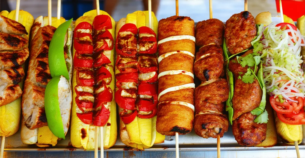 Zipolite Street Food: A Culinary Adventure