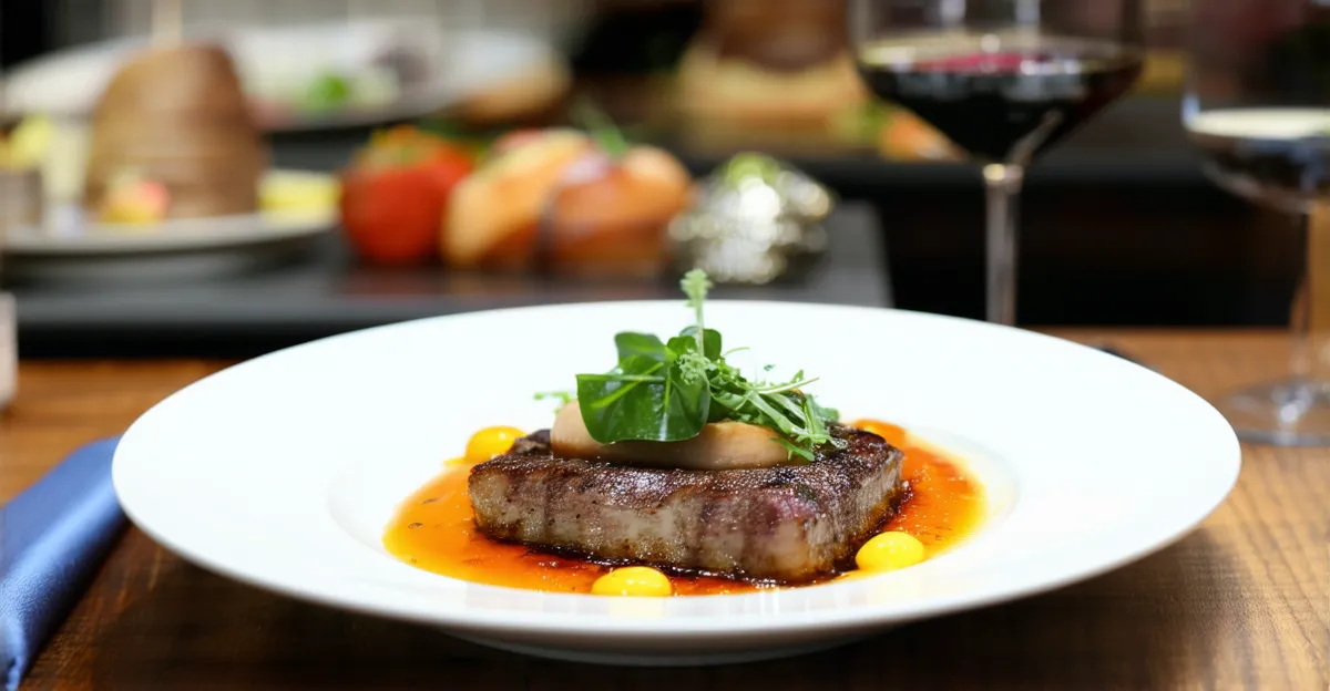 Zürich Cuisines: Unraveling Local Culinary Treasures