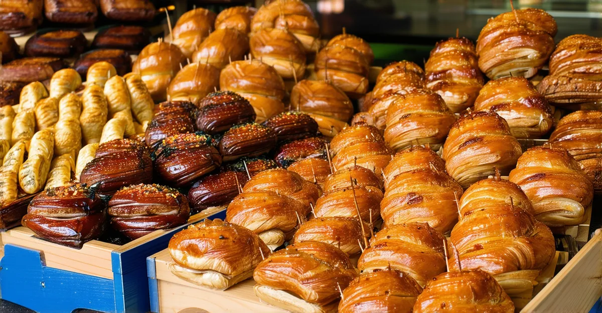 Zürich Food Markets: A Culinary Exploration