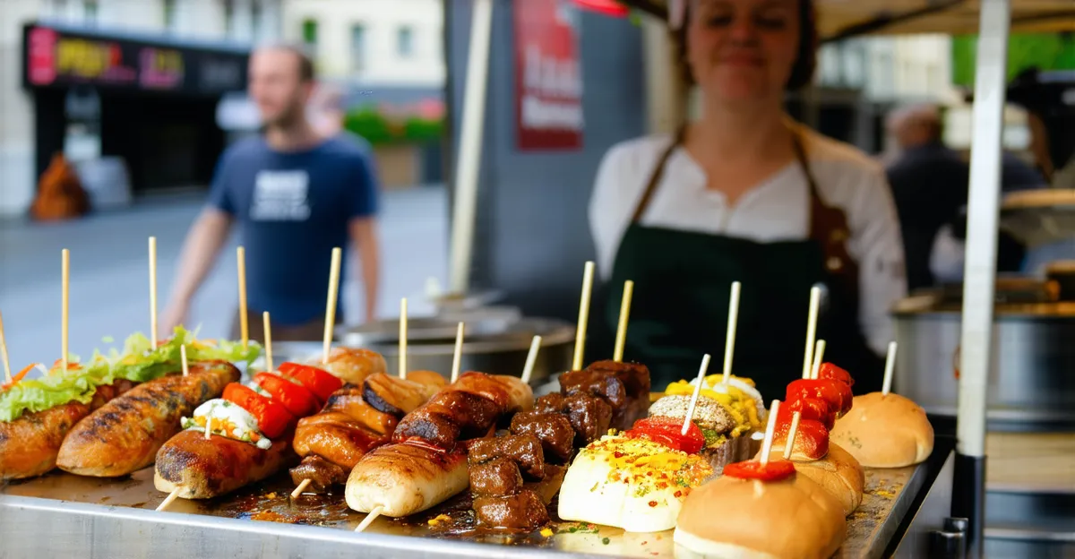 Zürich Street Food: Discover Local Delights