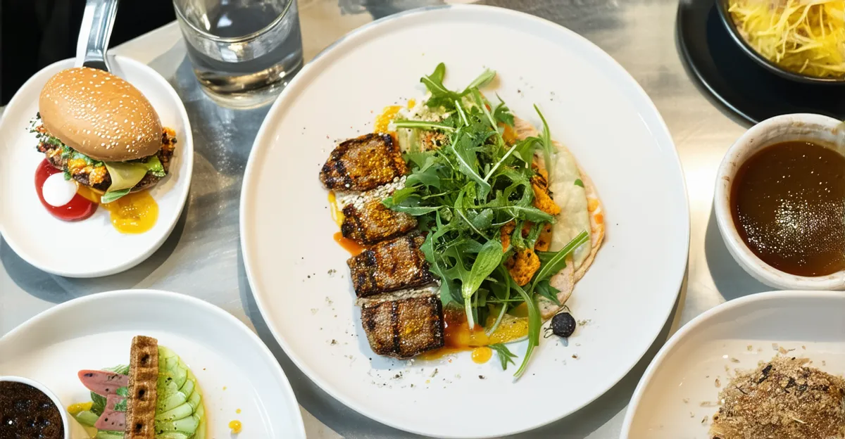 Zürich Vegan Options: Explore Plant-Based Delights