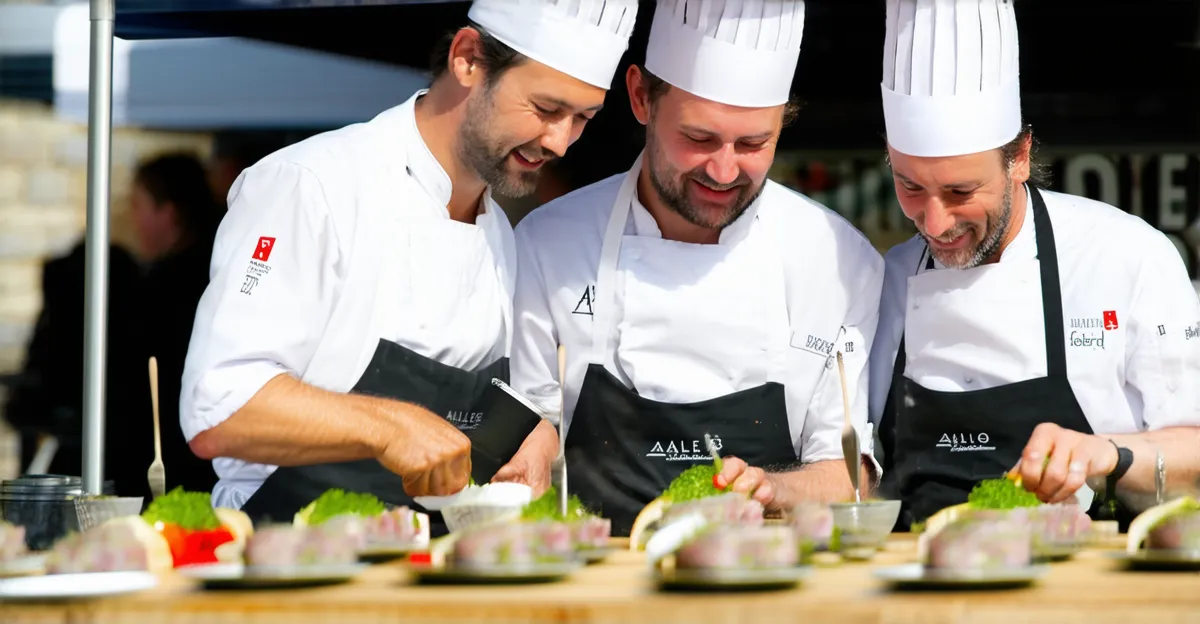 aalborg culinary festivals