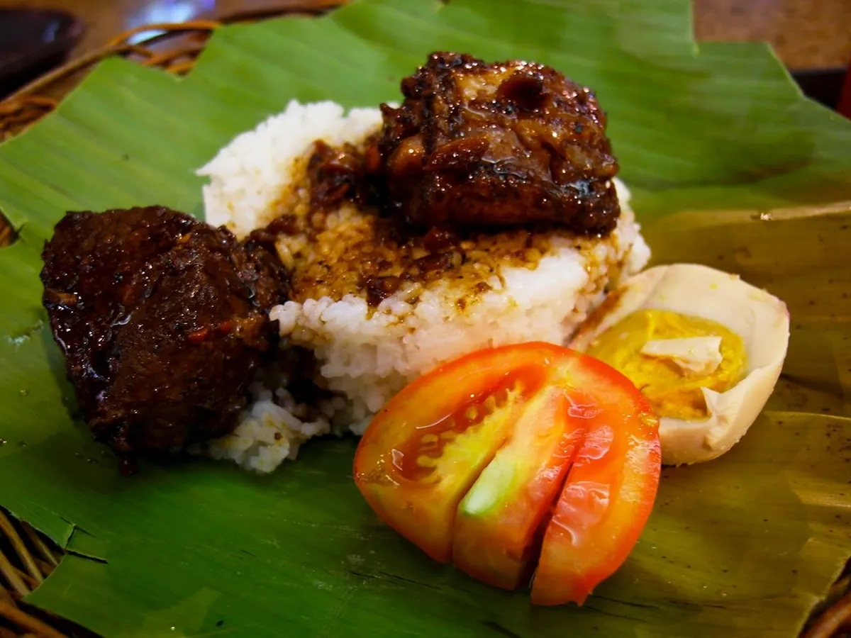 1. Adobo: The Quintessential Filipino Dish