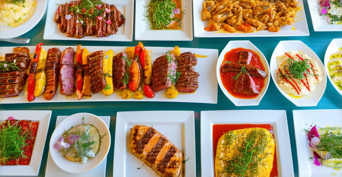 Agios Nikolaos cuisines