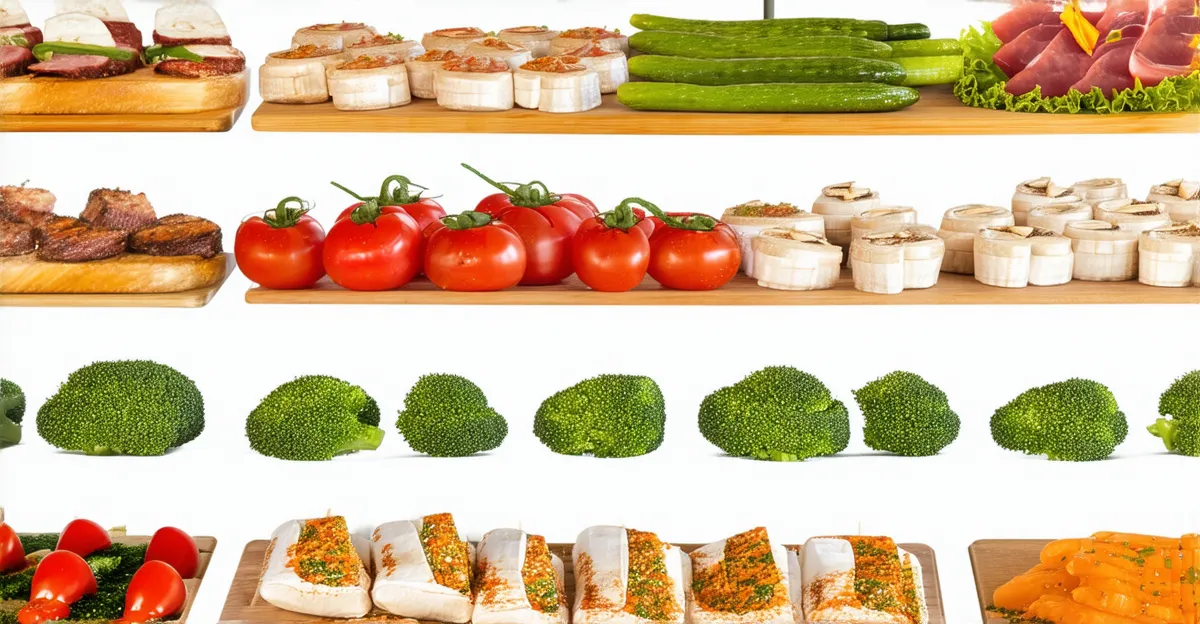 alcúdia vegetarian options