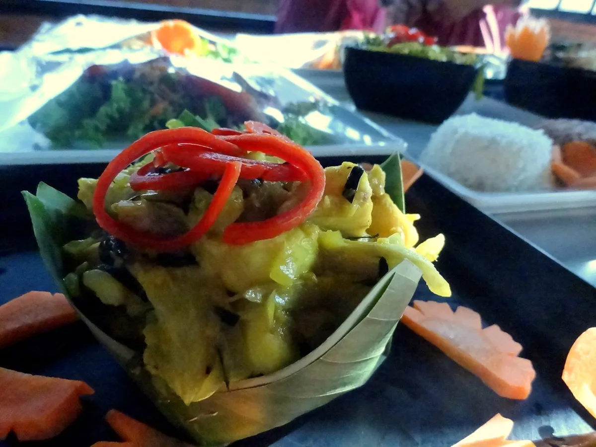 1. Amok: The Signature Dish of Siem Reap Cuisine