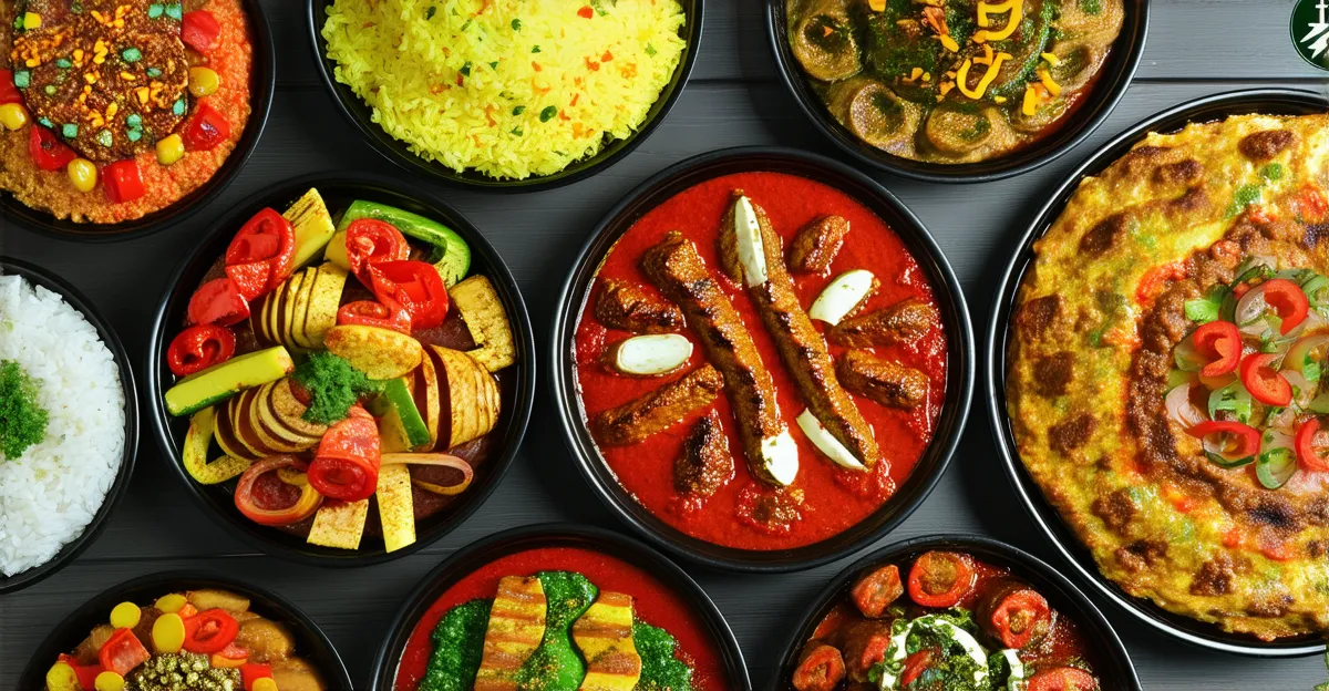 Ankara cuisines