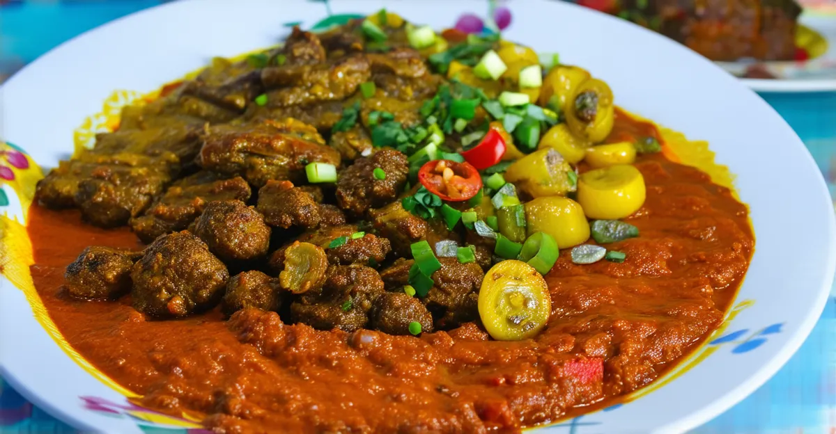 Antananarivo cuisines