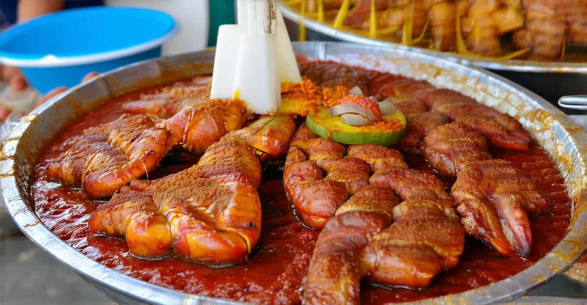 asunción food festivals
