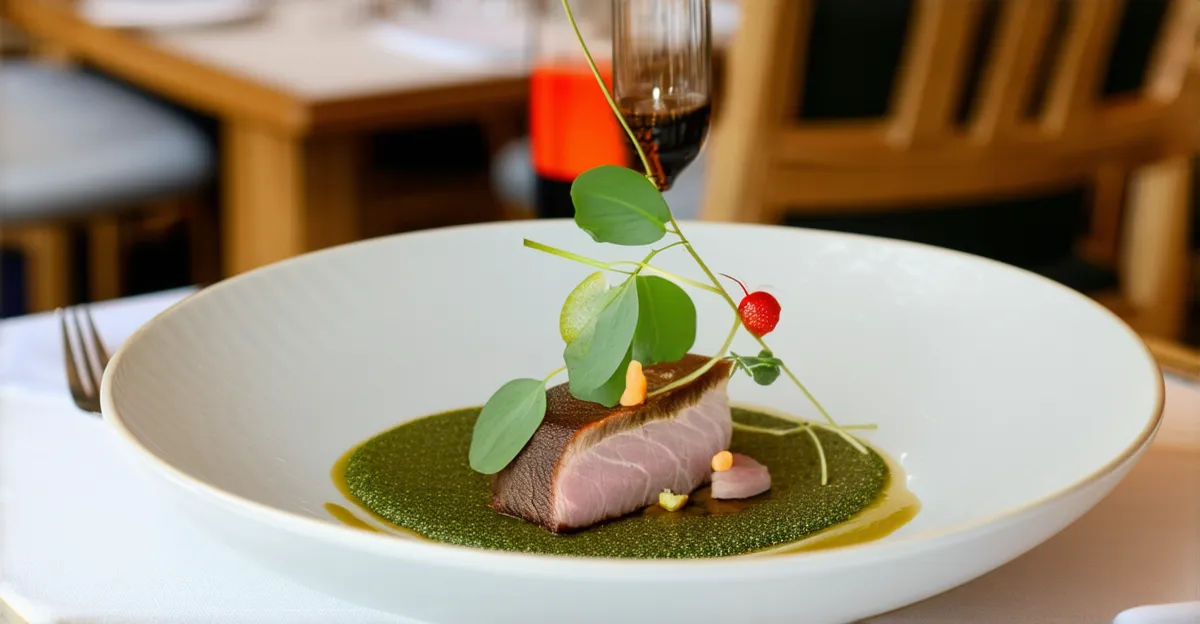 auckland fine dining