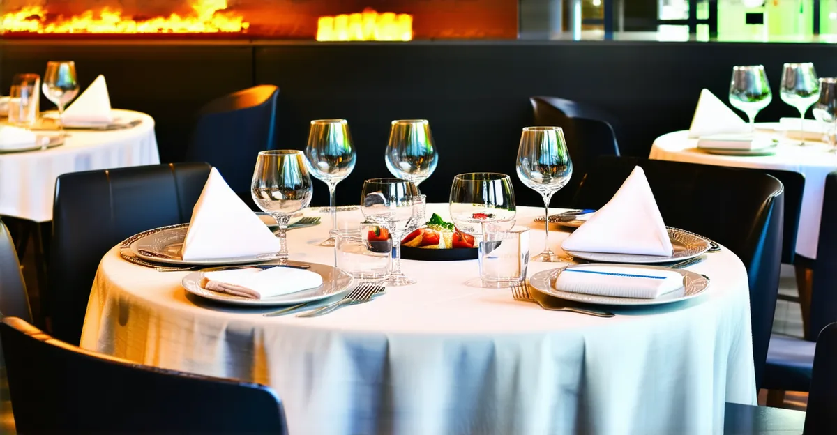 augsburg fine dining