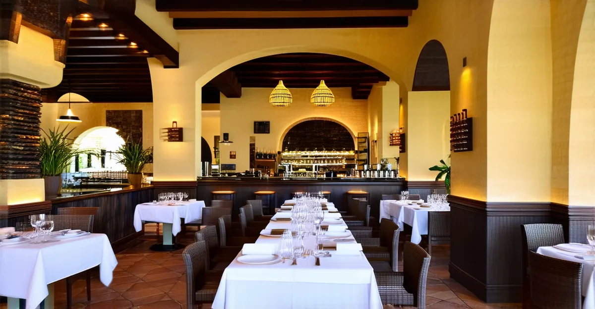 avila gourmet restaurants