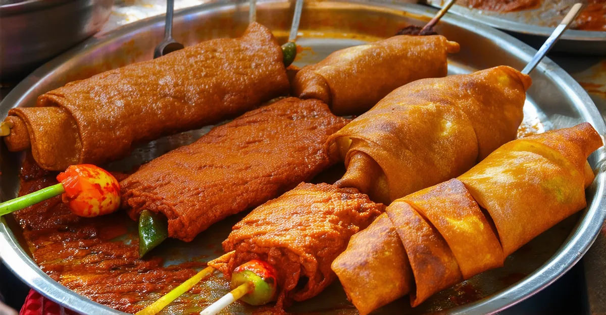 bandipur street food