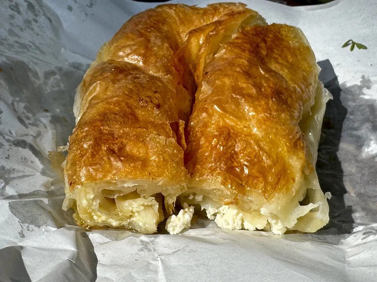 1. Banitsa: The Iconic Bulgarian Pastry