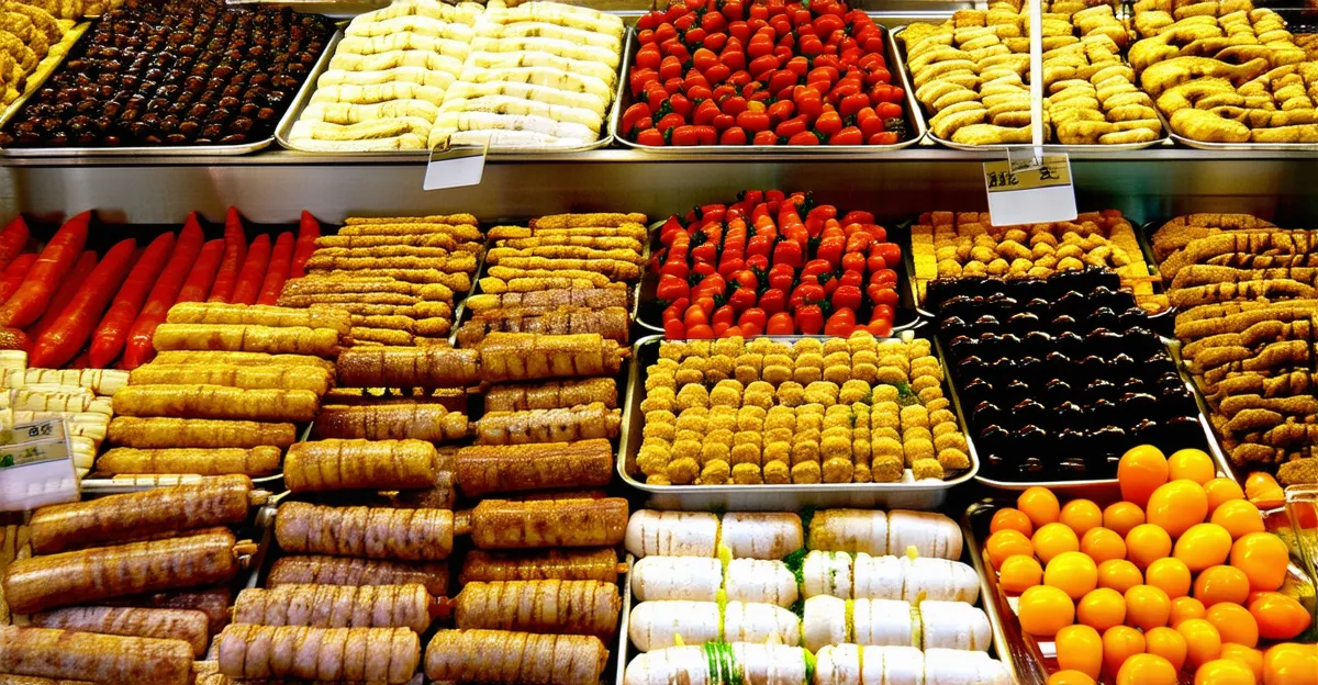 bari food markets