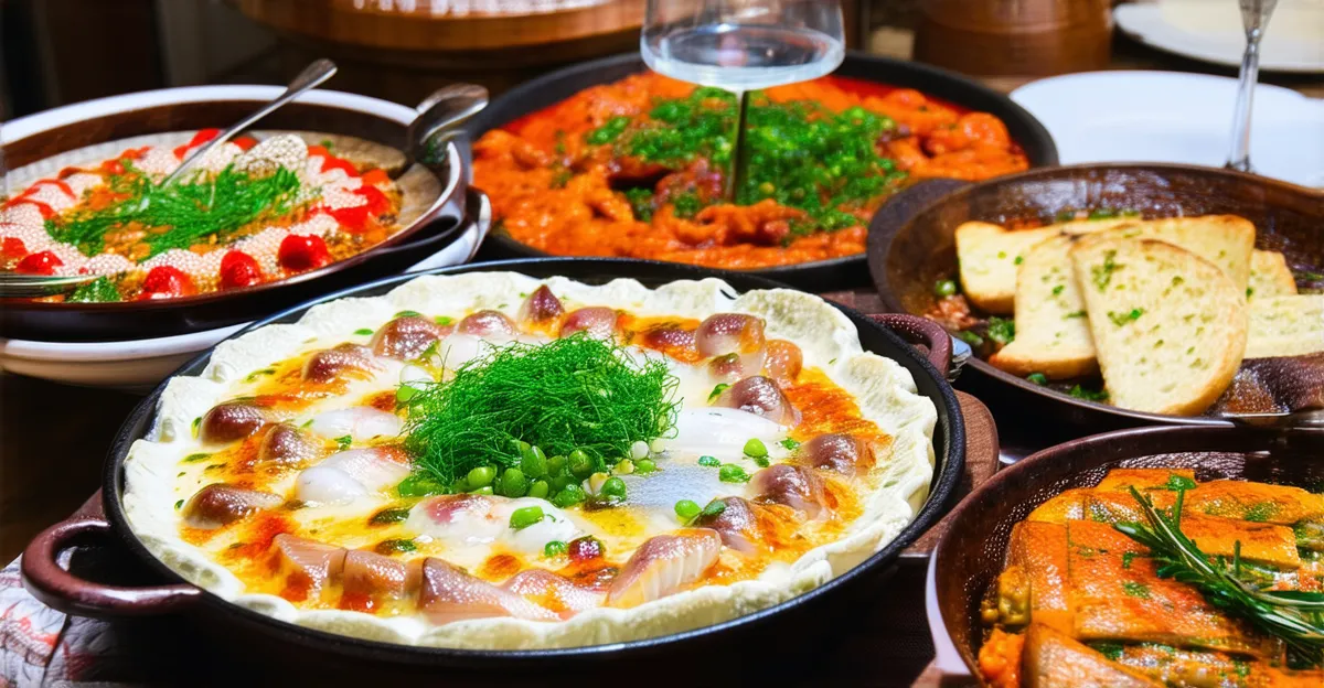 bari traditional dishes