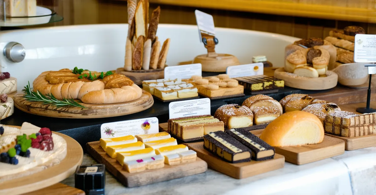 bath local delicacies