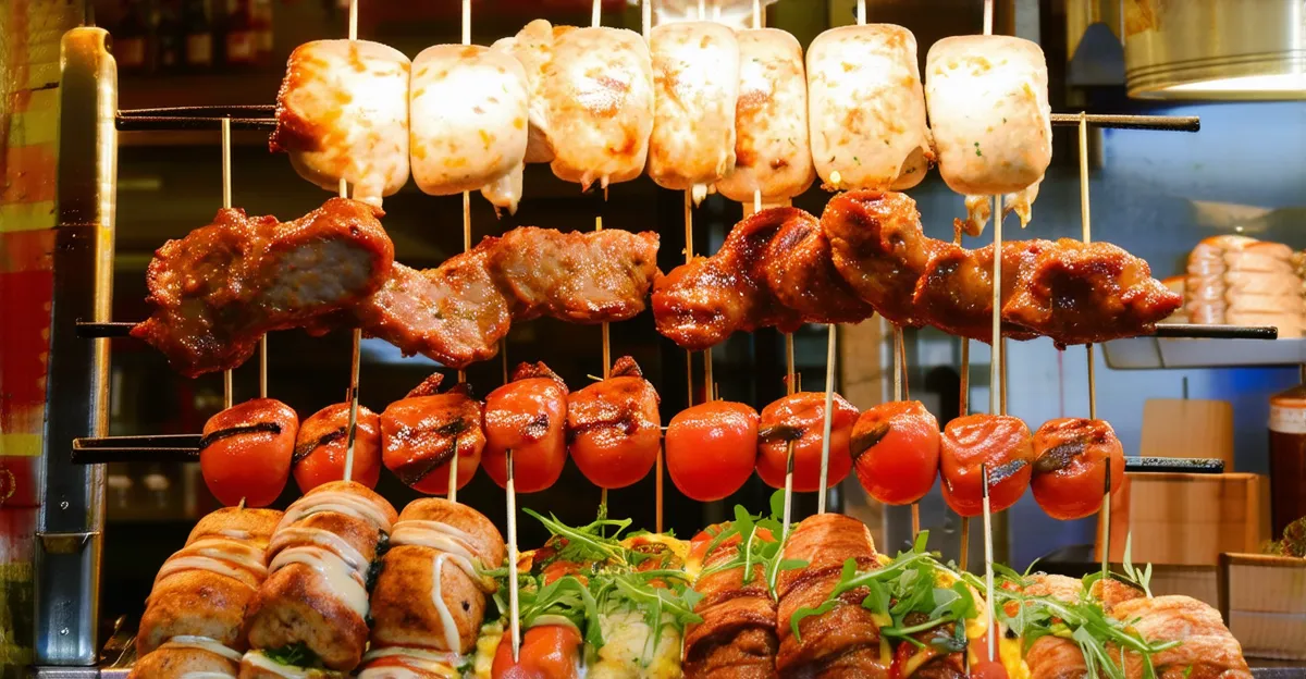 belgrade street food